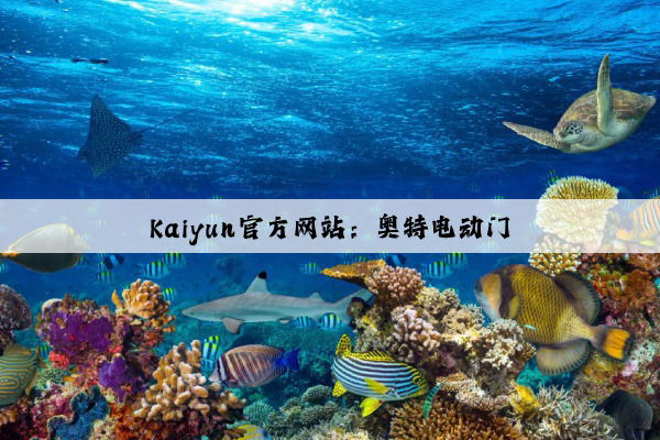 Kaiyun官方网站：奥特电动门